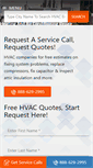 Mobile Screenshot of hvaccontractorscoupons.com